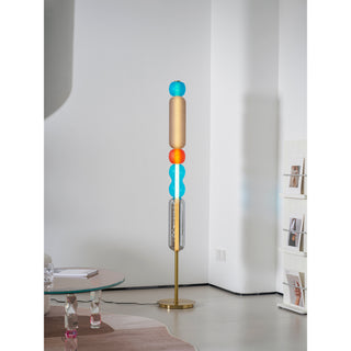 Drift Glass Floor Lamp