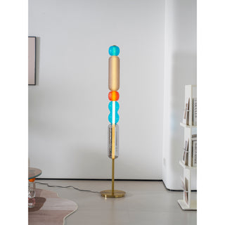 Drift Glass Floor Lamp
