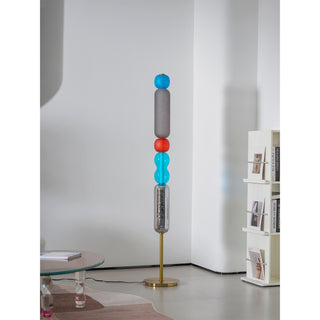 Drift Glass Floor Lamp