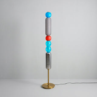 Drift Glass Floor Lamp