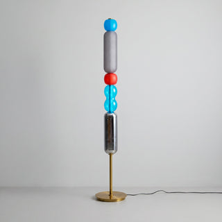 Drift Glass Floor Lamp