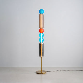 Drift Glass Floor Lamp