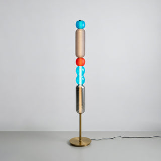 Drift Glass Floor Lamp