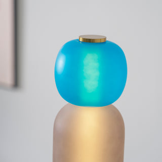 Drift Glass Floor Lamp