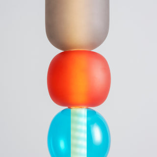 Drift Glass Floor Lamp