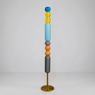 Drift Glass Floor Lamp