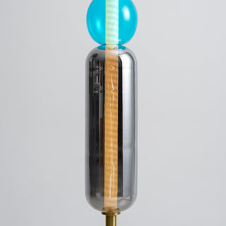 Drift Glass Floor Lamp