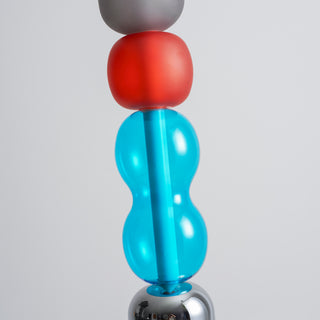 Drift Glass Floor Lamp