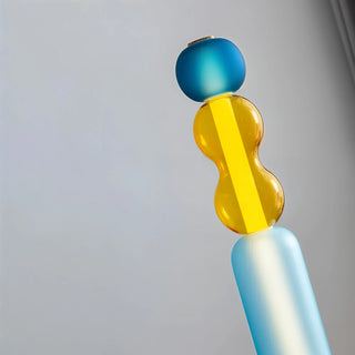 Drift Glass Floor Lamp