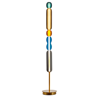 Drift Glass Floor Lamp