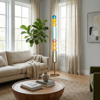 Drift Glass Floor Lamp