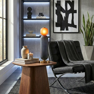 Drift Glass Table Lamp