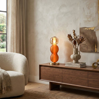 Drift Glass Table Lamp