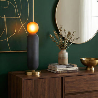 Drift Glass Table Lamp