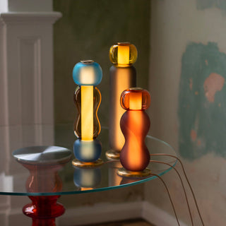 Drift Glass Table Lamp