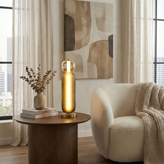 Drift Glass Table Lamp