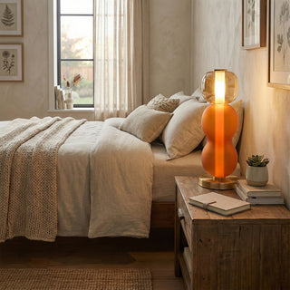 Drift Glass Table Lamp