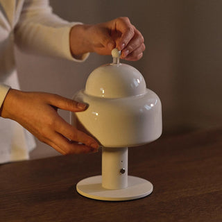 Drome Cloud Table Lamp (Built-in Battery)