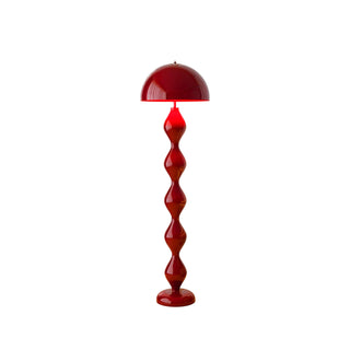 Drop Mushroom Floor Lamp