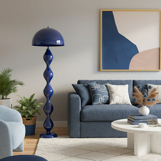 Drop Mushroom Floor Lamp