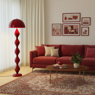 Drop Mushroom Floor Lamp