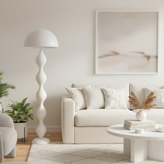 Drop Mushroom Floor Lamp