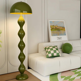 Drop Mushroom Floor Lamp