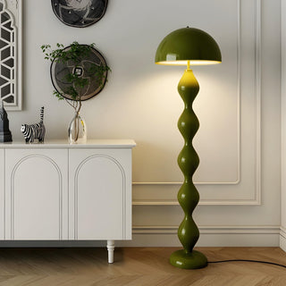 Drop Mushroom Floor Lamp