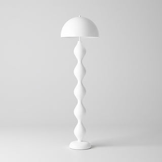 Drop Mushroom Floor Lamp