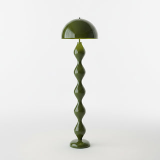 Drop Mushroom Floor Lamp