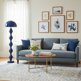 Drop Mushroom Floor Lamp