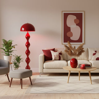 Drop Mushroom Floor Lamp