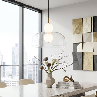 Dunette Stacked Pendant Lamp