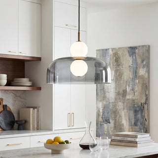 Dunette Stacked Pendant Lamp