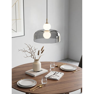 Dunette Stacked Pendant Lamp