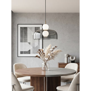 Dunette Stacked Pendant Lamp