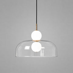 Transparente y Blanco