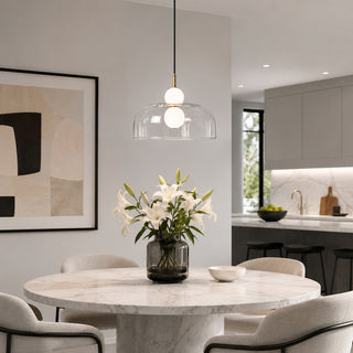 Dunette Stacked Pendant Lamp