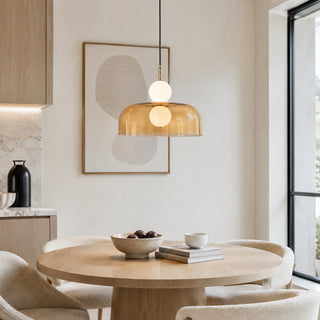Dunette Stacked Pendant Lamp