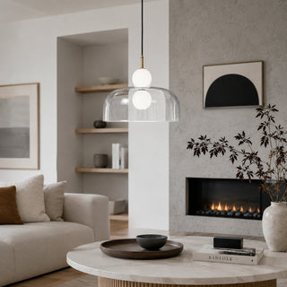 Dunette Stacked Pendant Lamp