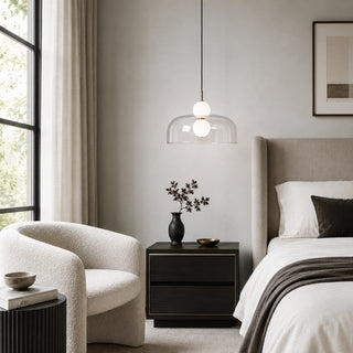 Dunette Stacked Pendant Lamp