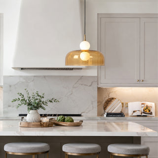 Dunette Stacked Pendant Lamp
