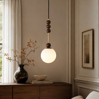 Eadon Globe Pendant Light