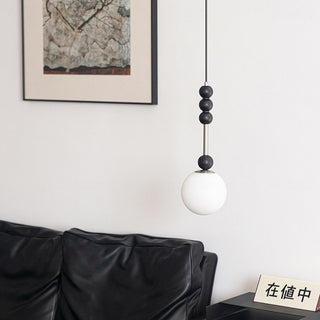 Eadon Globe Pendant Light