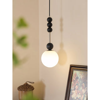 Eadon Globe Pendant Light