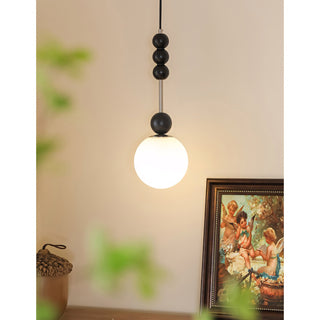Eadon Globe Pendant Light