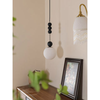 Eadon Globe Pendant Light