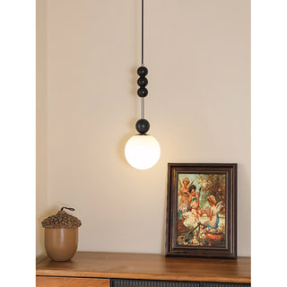 Eadon Globe Pendant Light