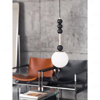 Eadon Globe Pendant Light