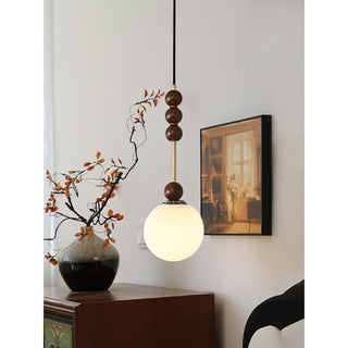 Eadon Globe Pendant Light